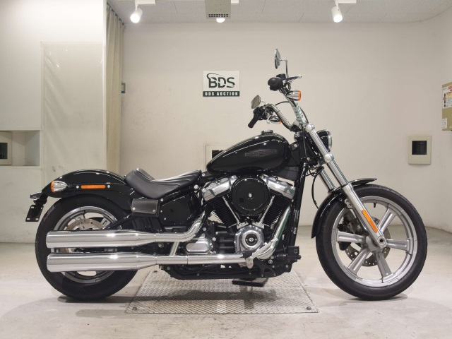 HD SOFTAIL FXST1750 2022
