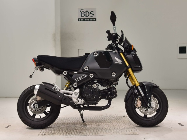 Honda GROM-2 2021