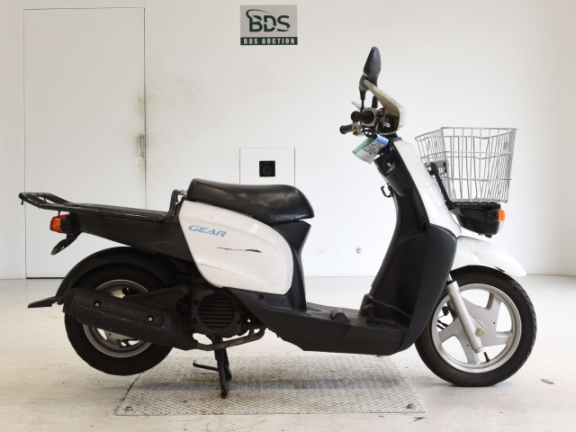 Yamaha GEAR 2019