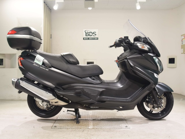 Suzuki SKYWAVE 650LX 2018