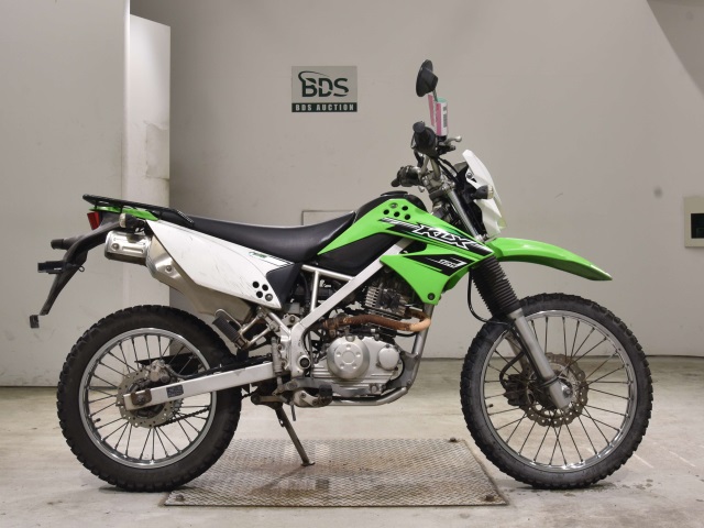 Kawasaki KLX125 2011