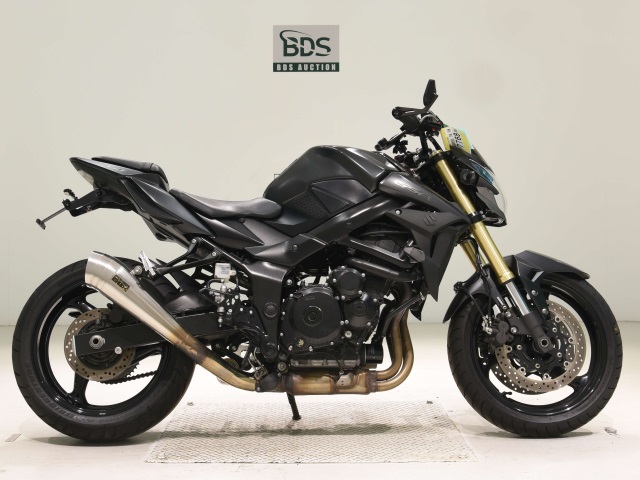 Suzuki GSR750 2017