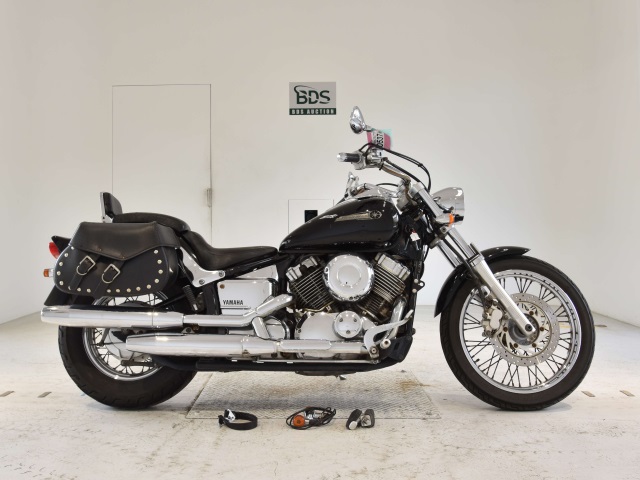 Yamaha DRAGSTAR XVS400 2004