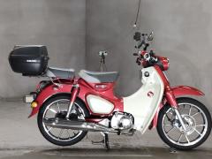 Honda SUPER CUB125 2019