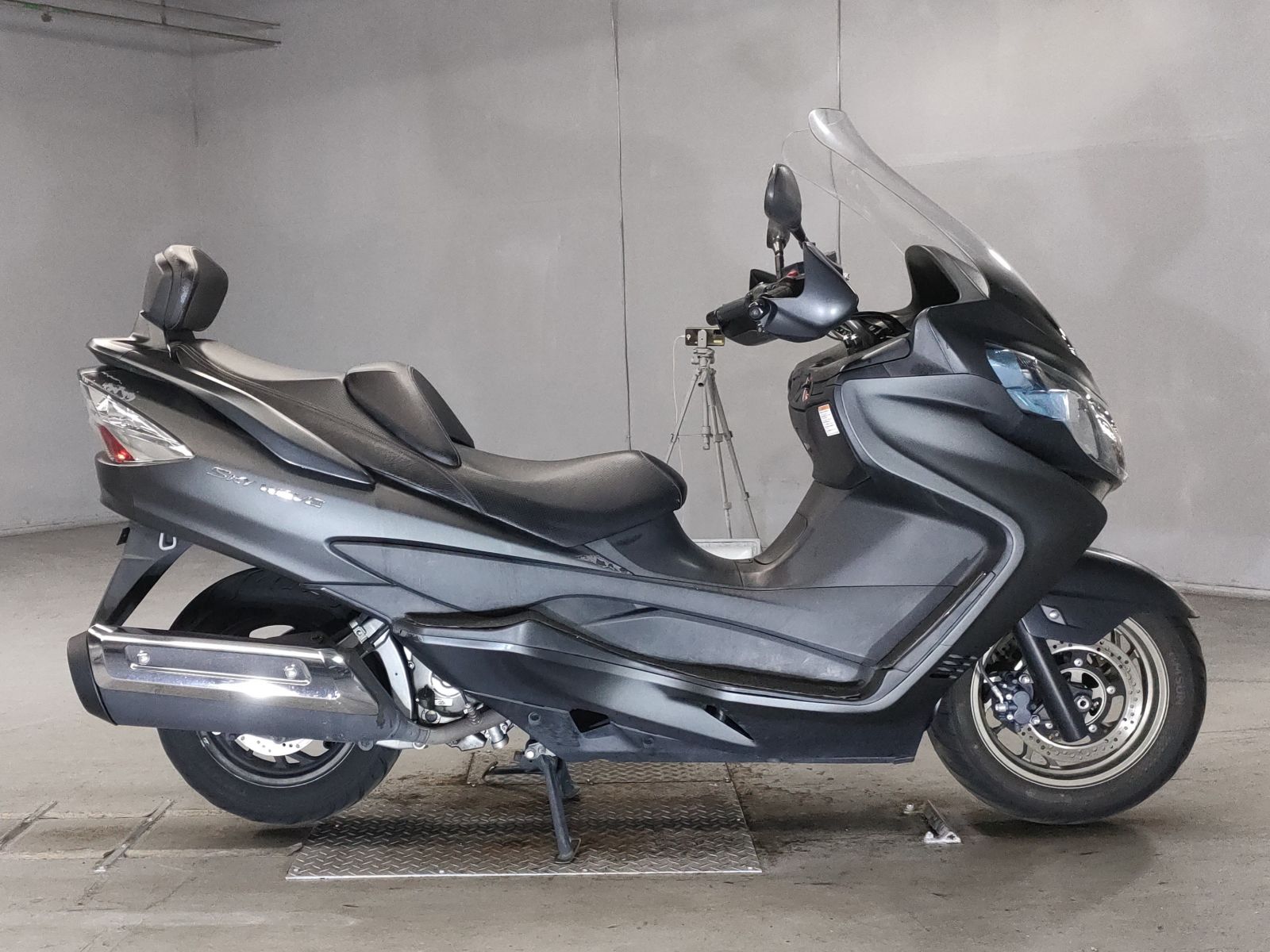 Suzuki SKYWAVE 400 2016