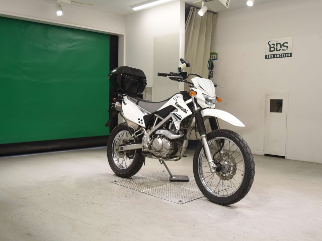 Kawasaki KLX125 2010