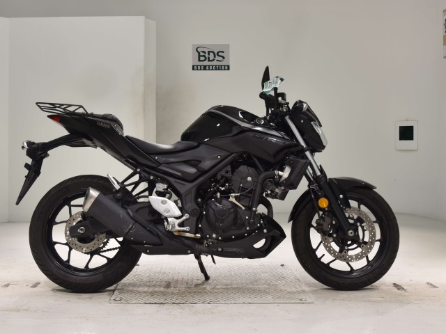 Yamaha MT-03 2018