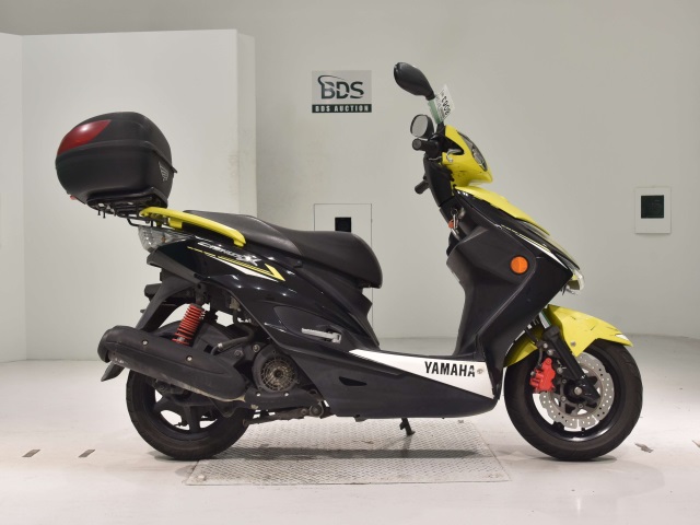 Yamaha CYGNUS125XSR 2015