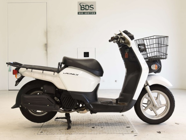 Honda BENLY50 2018