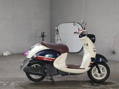 Yamaha VINO50 2017
