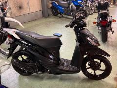 Suzuki ADDRESS V110