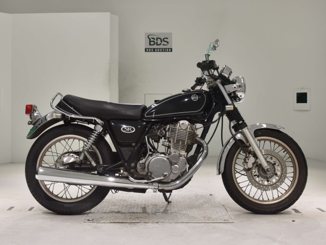 Yamaha SR400 2008