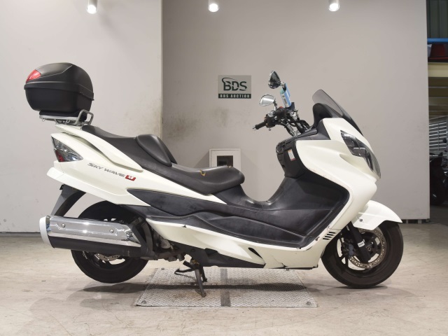 Suzuki SKYWAVE 250M 2012