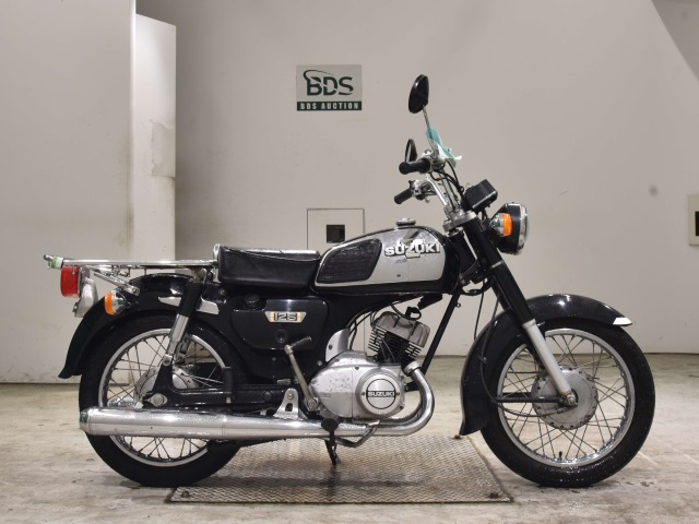 Suzuki K125