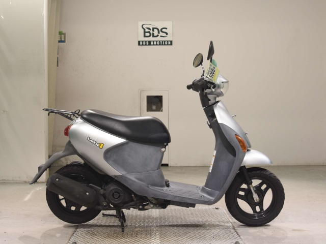 Suzuki LETS4