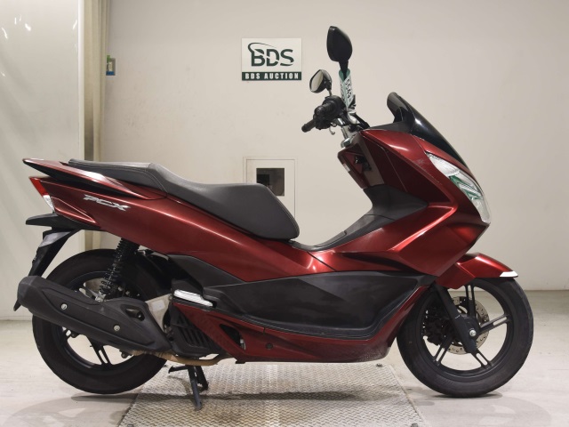 Honda PCX125 2015