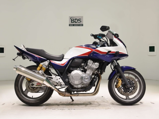 Honda CB400SFV BOLDOR 2008