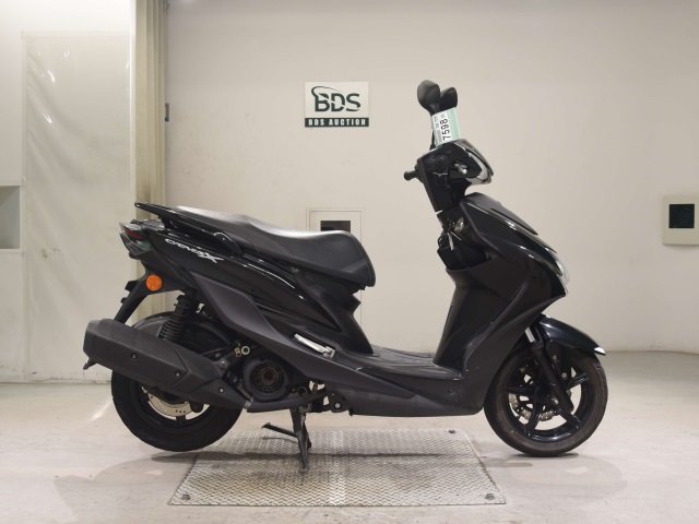 Yamaha CYGNUS125XSR3 2019