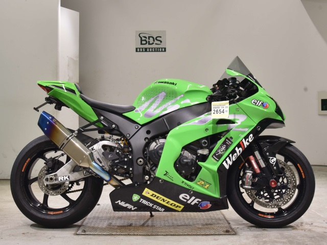 Kawasaki NINJA ZX-10R 2016