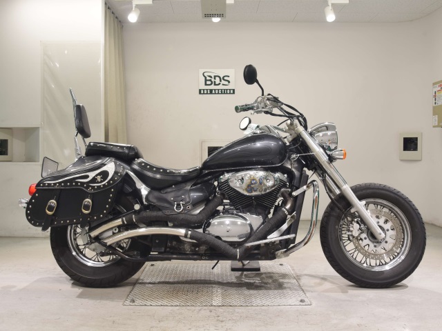 Suzuki INTRUDER 400 CLASSIC 2005