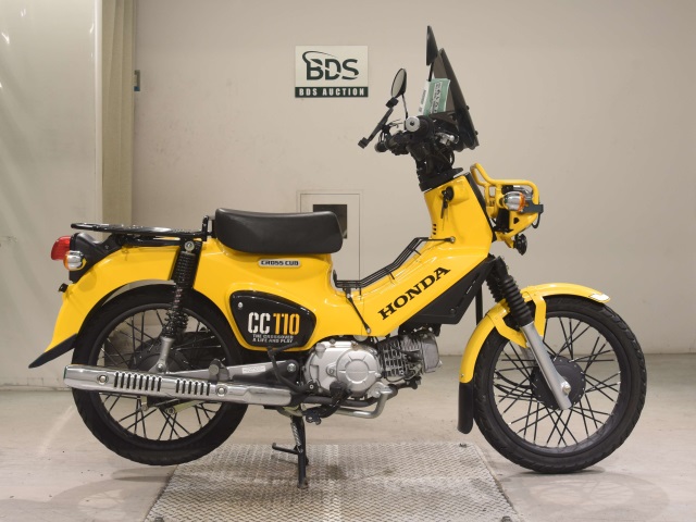 Honda CROSS CUB 110-2 2021