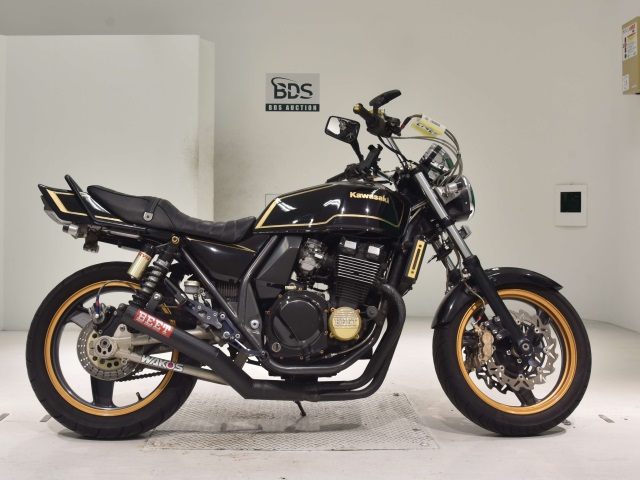Kawasaki ZRX400 1998