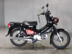 Honda CC110 CROSSCUB 2019