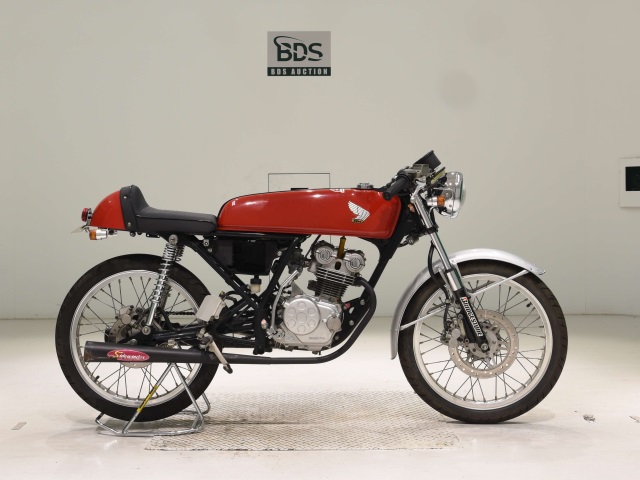 Honda DREAM50 1999