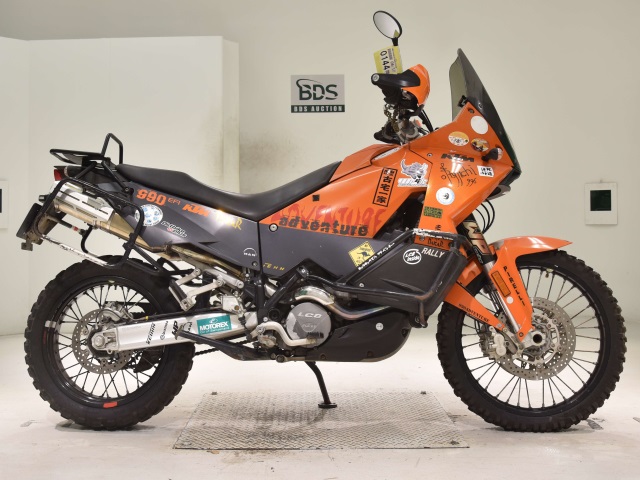 KTM 890 ADVENTURE 2007
