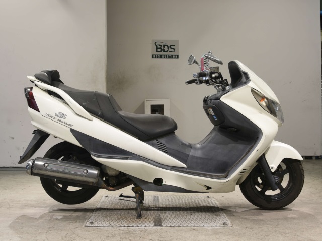 Suzuki SKYWAVE 250SS 2005