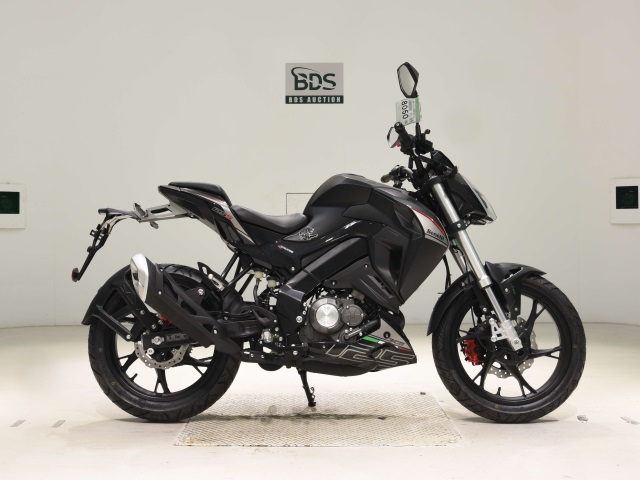 Benelli 125S 2022