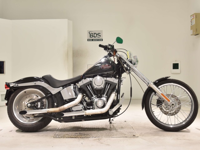 HD SOFTAIL FXSTC1580 2007