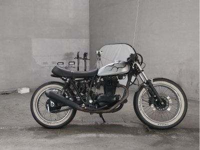 Kawasaki 250TR 2006