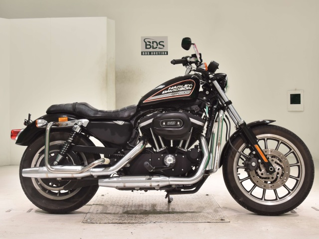 HD SPORTSTER XL883R 2011