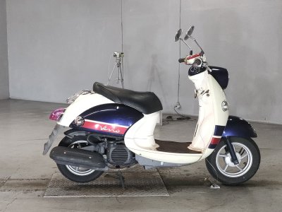 Yamaha VINO50 2014