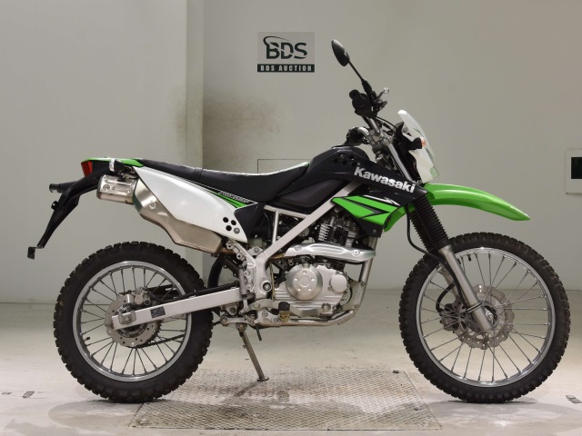 Kawasaki KLX125 2010