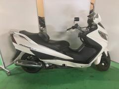 Suzuki SKYWAVE 250S 2004