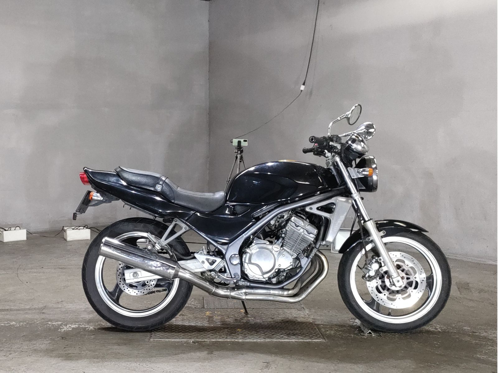 Kawasaki BALIUS ZR250 1995