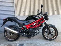 Honda VTR250 2015