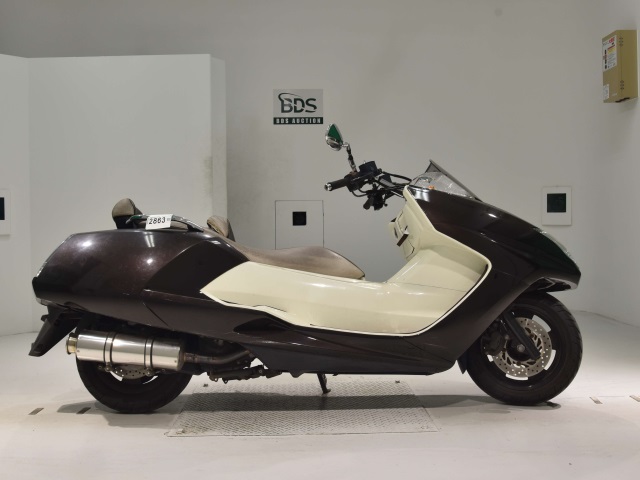 Yamaha MAXAM250 2010