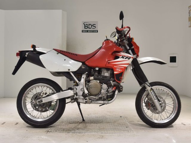 Honda XR650R 2008