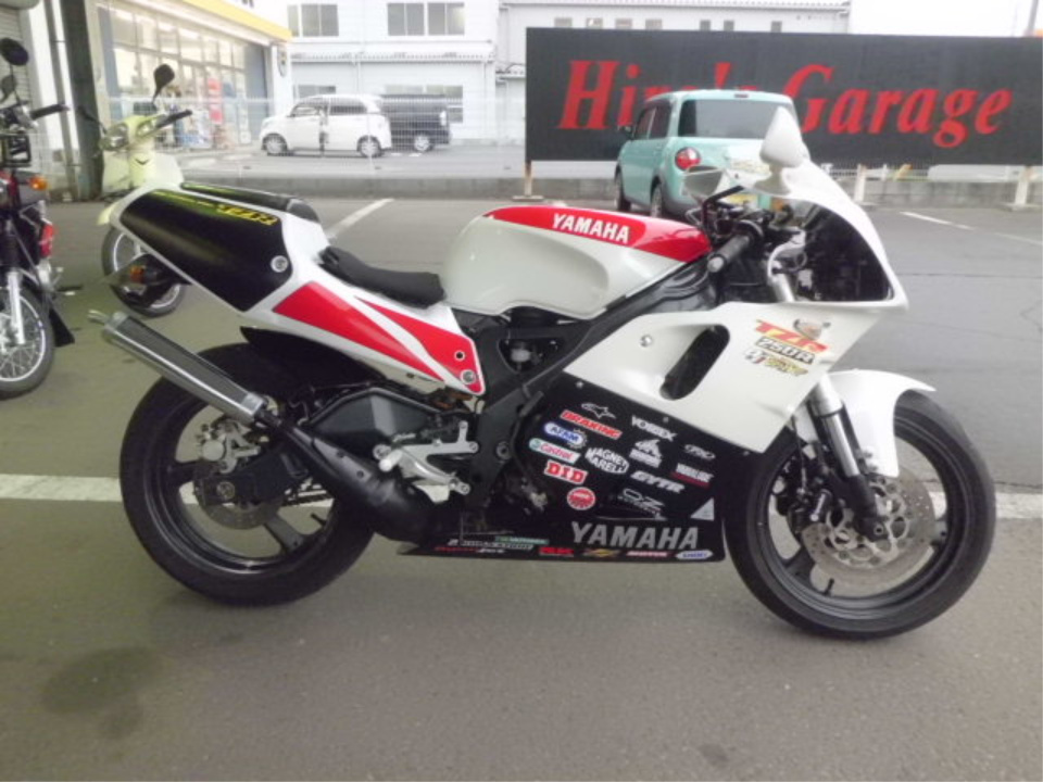 Yamaha TZR250R 1991