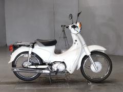 Honda SUPER CUB110 2009