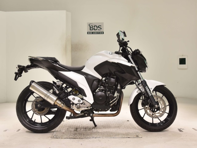 Yamaha FZ25 2018