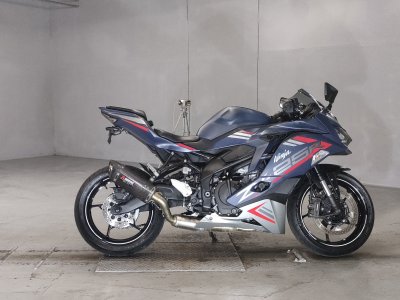 Kawasaki NINJA ZX-25R 2022