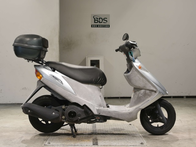 Suzuki ADDRESS V125