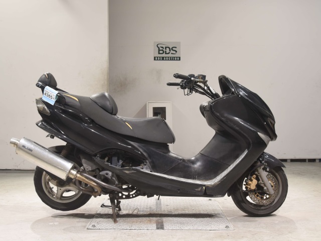 Yamaha MAJESTY 125FI 2008