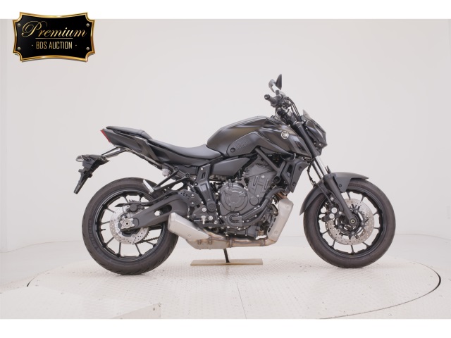 Yamaha MT-07 2023