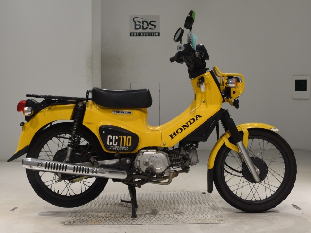 Honda CROSS CUB 110-2 2021