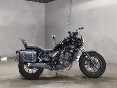 Honda REBEL CMX250 2017